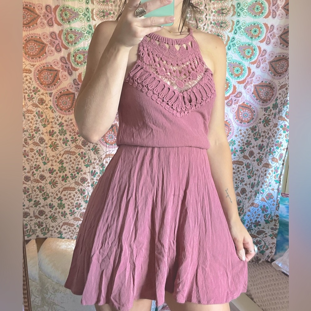 Boho Dress